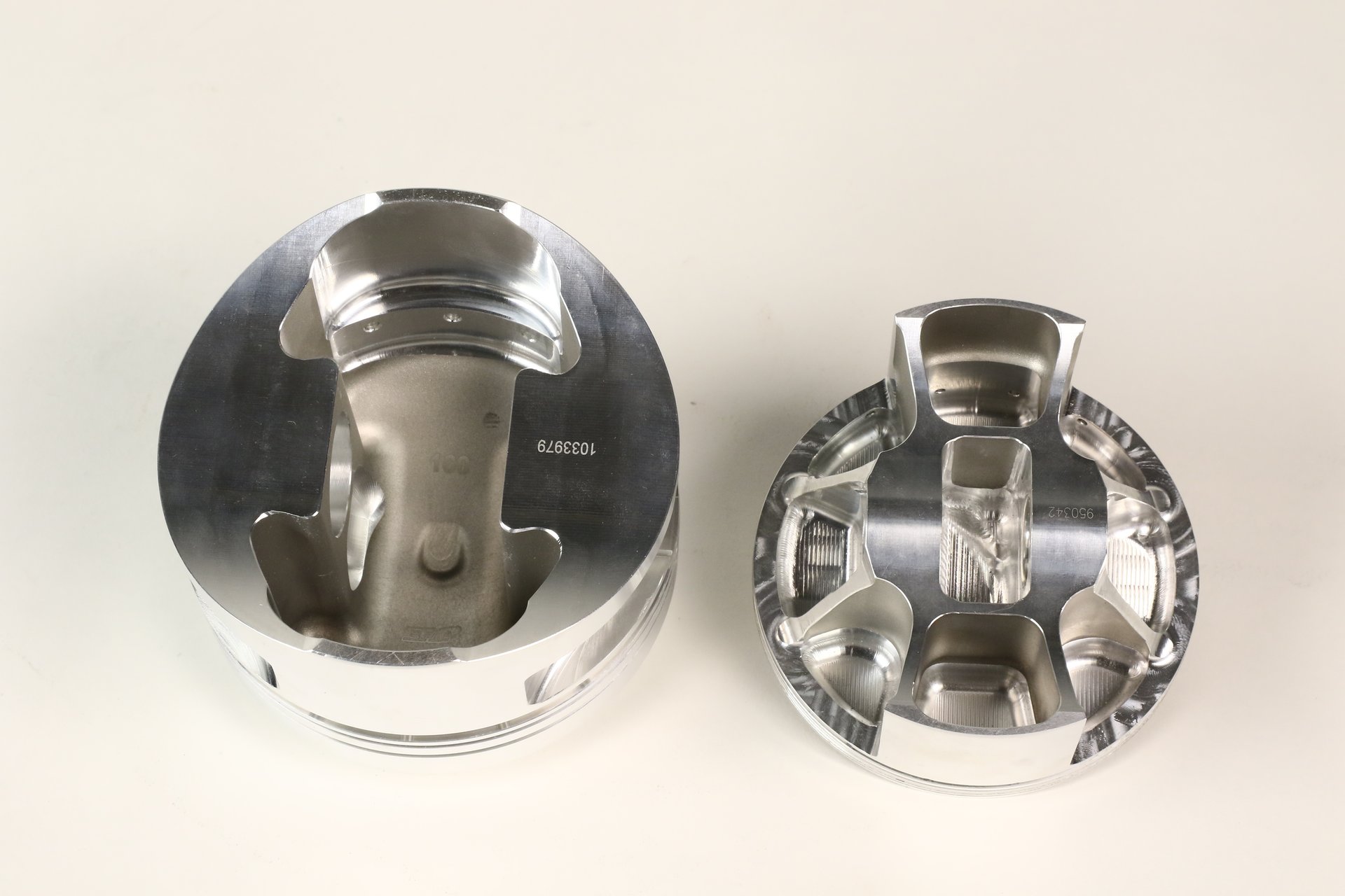 Explained Symmetrical, Asymmetrical, and FullRound Piston Skirt Design